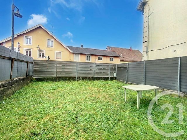 Appartement F3 à vendre - 3 pièces - 51,96 m2 - Bavilliers - 90 - FRANCHE-COMTE