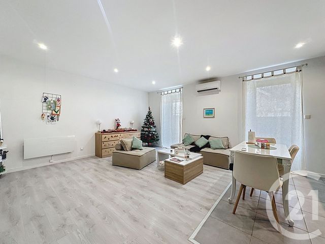 Appartement F3 à vendre - 3 pièces - 51,96 m2 - Bavilliers - 90 - FRANCHE-COMTE