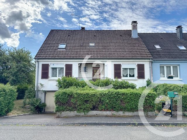 maison - VALDOIE - 90