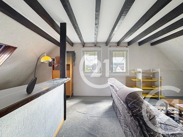 Maison à vendre - 7 pièces - 133,23 m2 - Valdoie - 90 - FRANCHE-COMTE