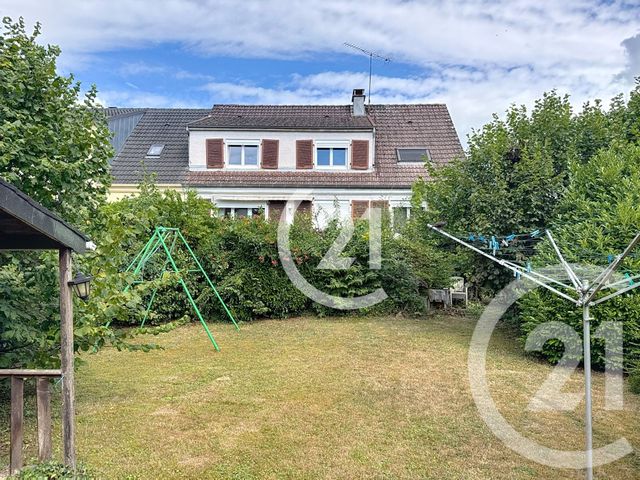 Maison à vendre - 7 pièces - 133,23 m2 - Valdoie - 90 - FRANCHE-COMTE