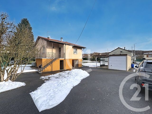 maison - VALDOIE - 90