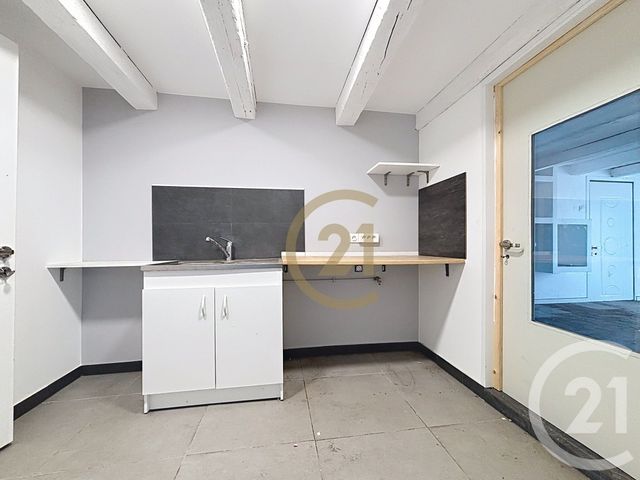 Appartement Local &agrave; louer - 4 pi&egrave;ces - 179,82 m2 - Essert - 90 - FRANCHE-COMTE