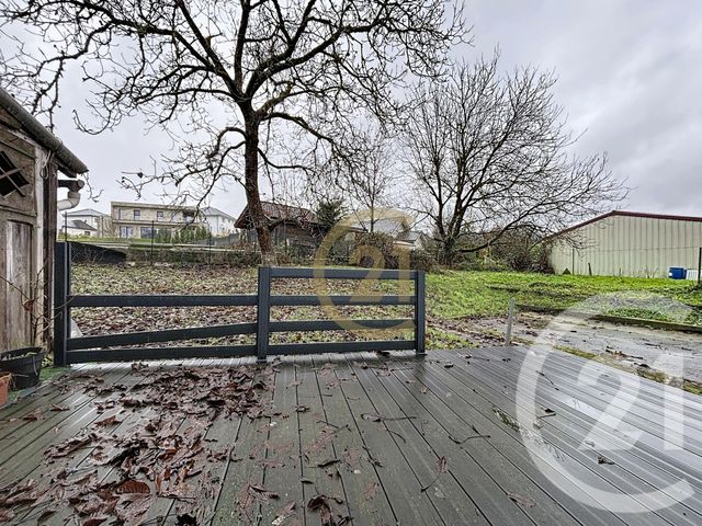 Appartement Local &agrave; louer - 4 pi&egrave;ces - 179,82 m2 - Essert - 90 - FRANCHE-COMTE