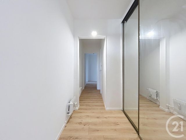 Appartement F6 &agrave; vendre - 6 pi&egrave;ces - 119,49 m2 - Belfort - 90 - FRANCHE-COMTE