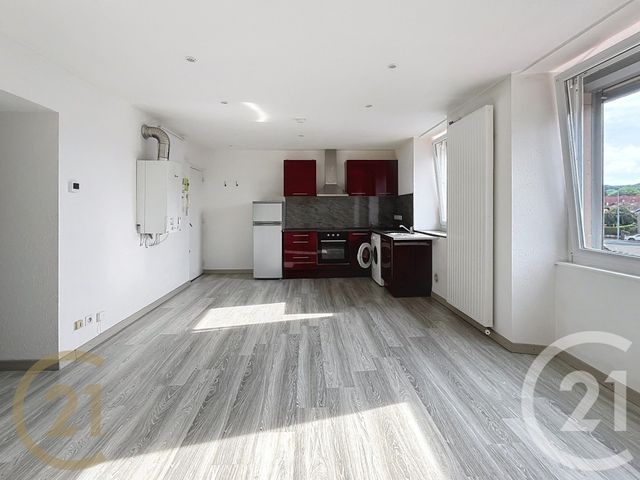 Appartement F2 à vendre - 2 pièces - 47,37 m2 - Valdoie - 90 - FRANCHE-COMTE