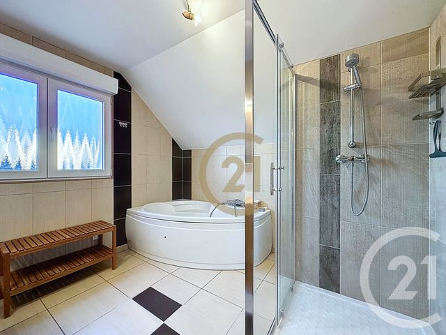 Maison &agrave; vendre - 5 pi&egrave;ces - 146 m2 - Auxelles Bas - 90 - FRANCHE-COMTE