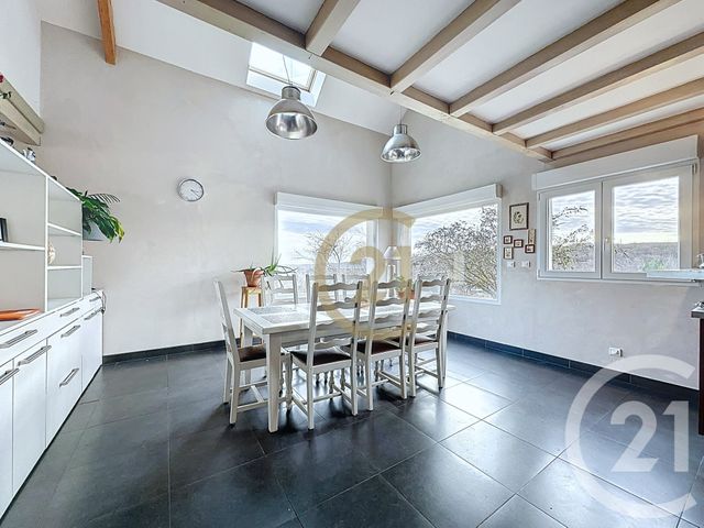 Maison &agrave; vendre - 5 pi&egrave;ces - 146 m2 - Auxelles Bas - 90 - FRANCHE-COMTE