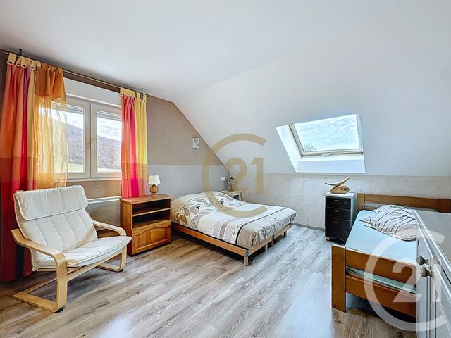 Maison &agrave; vendre - 5 pi&egrave;ces - 146 m2 - Auxelles Bas - 90 - FRANCHE-COMTE