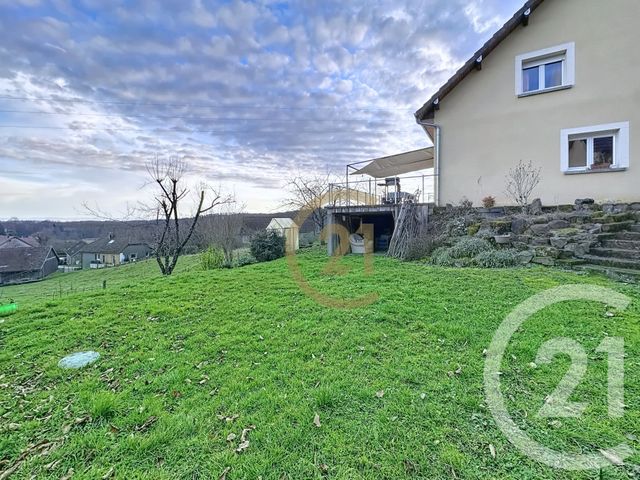 Maison &agrave; vendre - 5 pi&egrave;ces - 146 m2 - Auxelles Bas - 90 - FRANCHE-COMTE