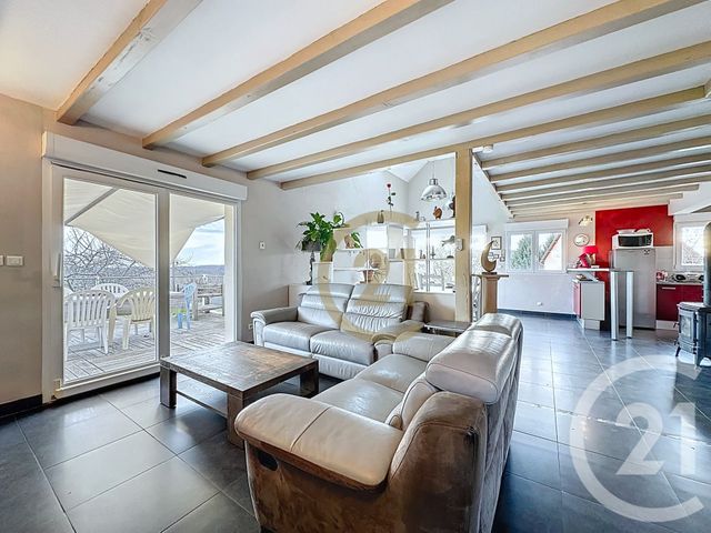 Maison &agrave; vendre - 5 pi&egrave;ces - 146 m2 - Auxelles Bas - 90 - FRANCHE-COMTE