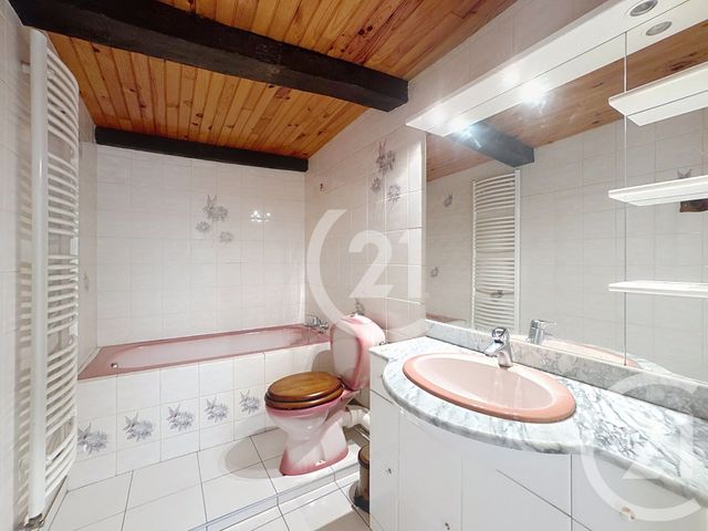 Maison &agrave; vendre - 6 pi&egrave;ces - 200 m2 - Mathay - 25 - FRANCHE-COMTE