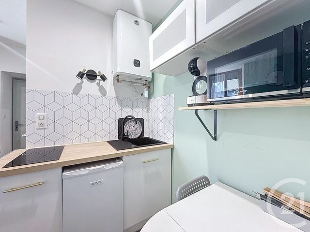 Appartement F1 à louer - 1 pièce - 15,32 m2 - Belfort - 90 - FRANCHE-COMTE