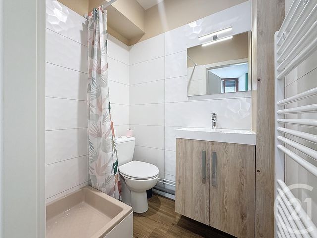 Appartement F1 à louer - 1 pièce - 15,32 m2 - Belfort - 90 - FRANCHE-COMTE