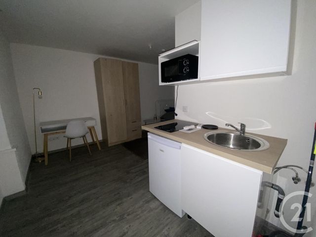 Appartement F1 à louer - 1 pièce - 18 m2 - Belfort - 90 - FRANCHE-COMTE