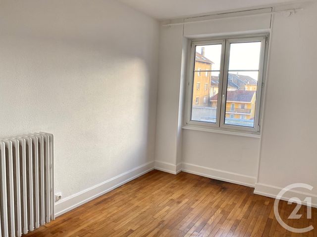 Appartement F4 à louer - 4 pièces - 70,95 m2 - Belfort - 90 - FRANCHE-COMTE
