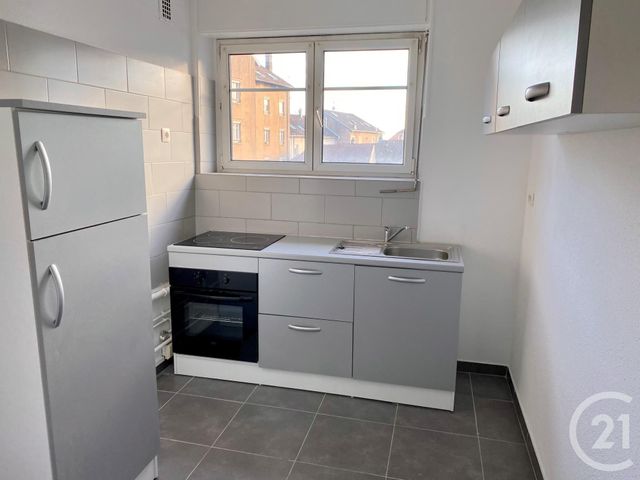 Appartement F4 à louer - 4 pièces - 70,95 m2 - Belfort - 90 - FRANCHE-COMTE