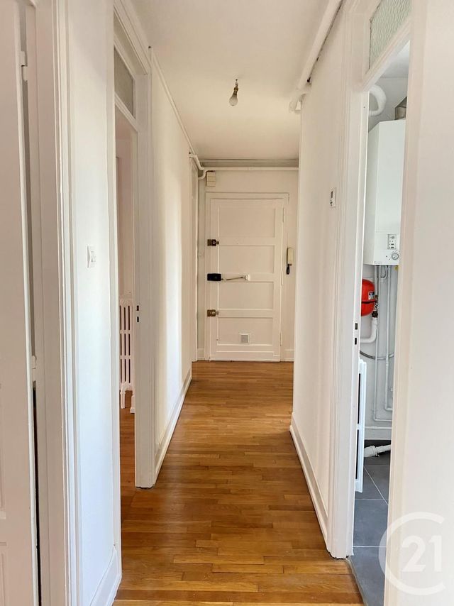 Appartement F4 à louer - 4 pièces - 70,95 m2 - Belfort - 90 - FRANCHE-COMTE
