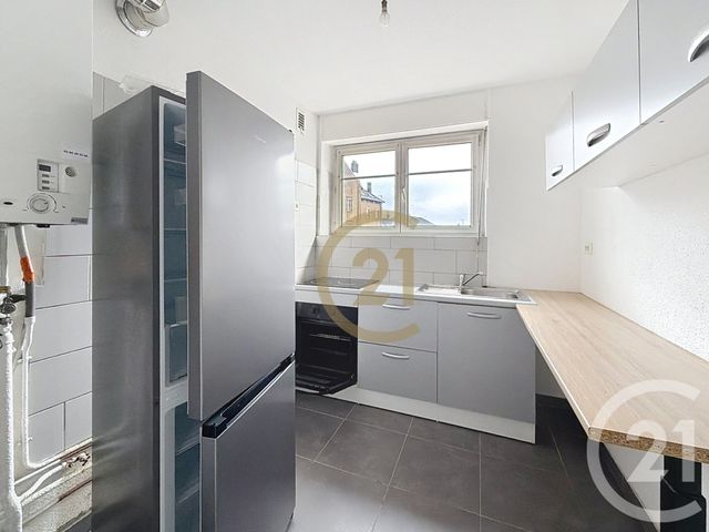 Appartement F4 &agrave; louer - 4 pi&egrave;ces - 70,95 m2 - Belfort - 90 - FRANCHE-COMTE