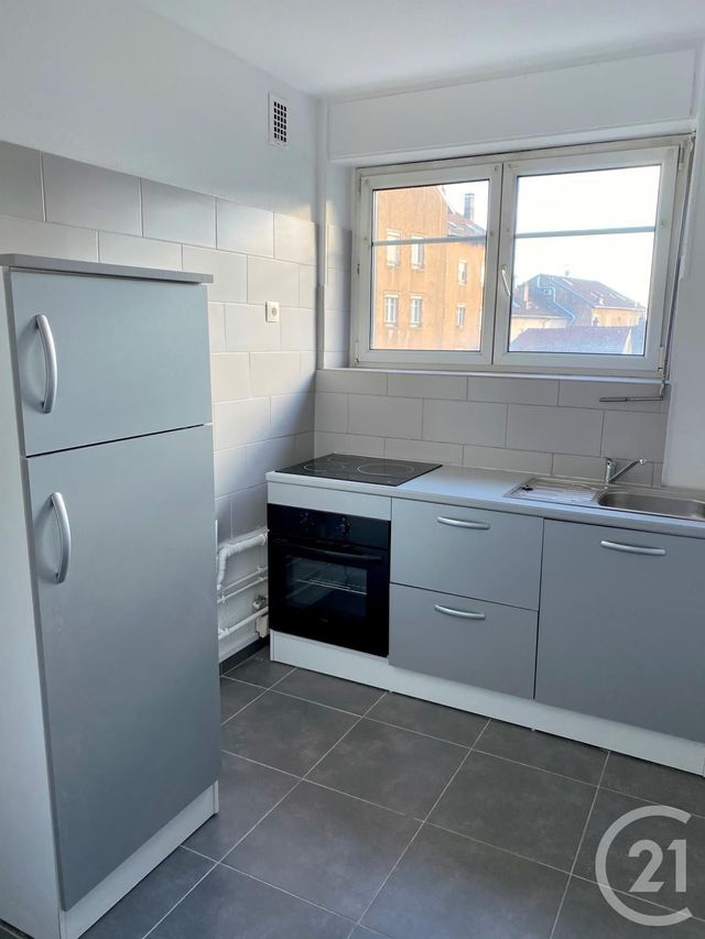 Appartement F4 à louer - 4 pièces - 70,95 m2 - Belfort - 90 - FRANCHE-COMTE