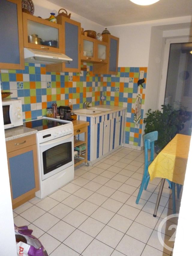 Appartement F2 à louer - 2 pièces - 55 m2 - Belfort - 90 - FRANCHE-COMTE