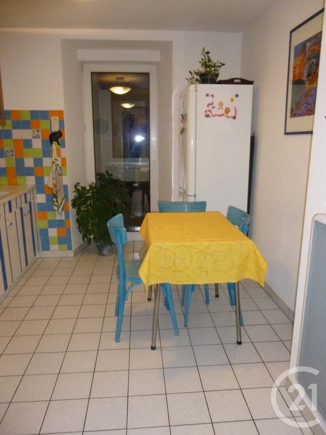 Appartement F2 à louer - 2 pièces - 55 m2 - Belfort - 90 - FRANCHE-COMTE