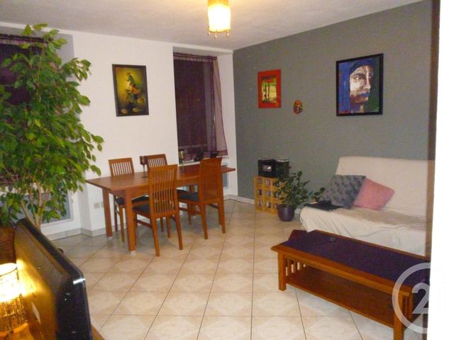 Appartement F2 à louer - 2 pièces - 55 m2 - Belfort - 90 - FRANCHE-COMTE