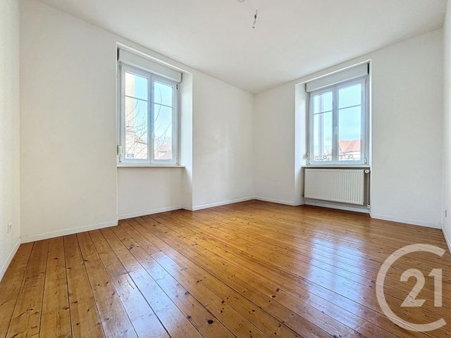 Appartement F3 &agrave; vendre - 3 pi&egrave;ces - 57,16 m2 - Belfort - 90 - FRANCHE-COMTE