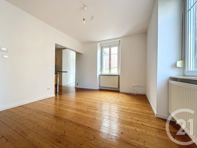 Appartement F3 &agrave; vendre - 3 pi&egrave;ces - 57,16 m2 - Belfort - 90 - FRANCHE-COMTE