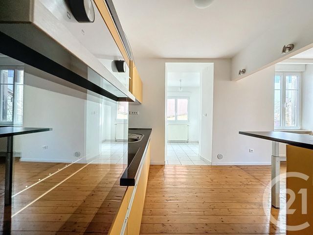 Appartement F3 &agrave; vendre - 3 pi&egrave;ces - 57,16 m2 - Belfort - 90 - FRANCHE-COMTE