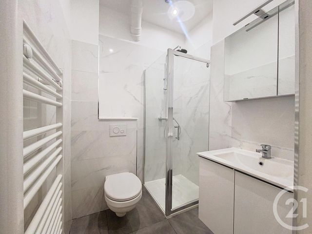 Appartement F1 &agrave; louer - 1 pi&egrave;ce - 31,10 m2 - Belfort - 90 - FRANCHE-COMTE