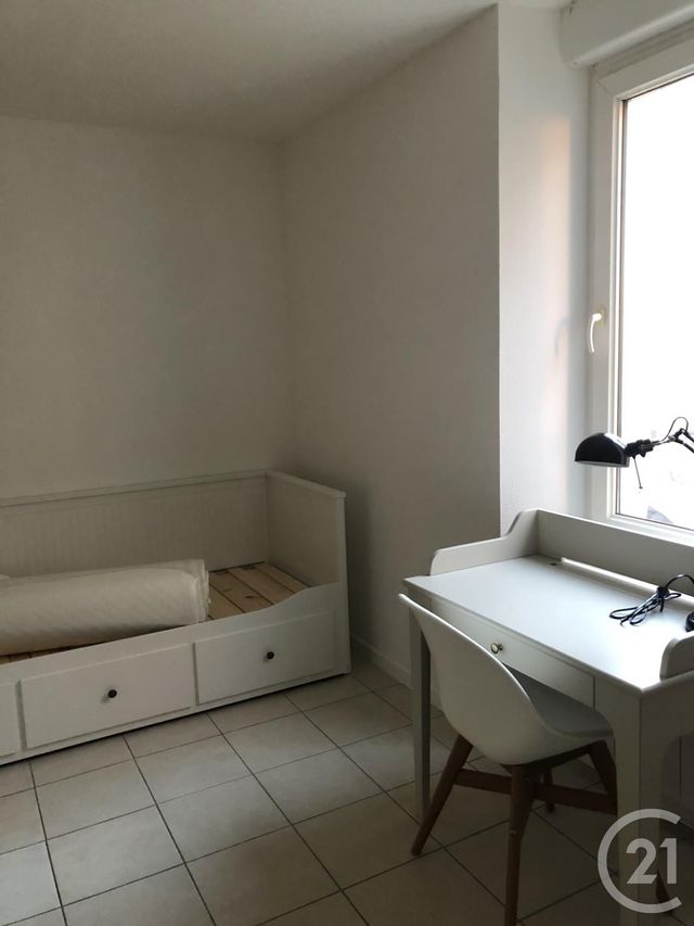 Appartement Studio &agrave; louer - 1 pi&egrave;ce - 17 m2 - Belfort - 90 - FRANCHE-COMTE
