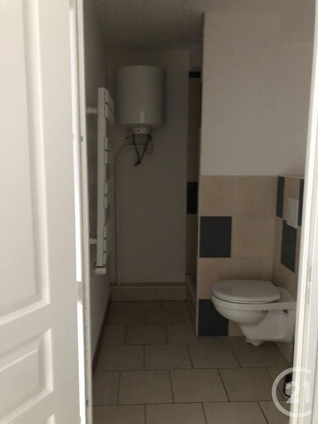 Appartement Studio &agrave; louer - 1 pi&egrave;ce - 17 m2 - Belfort - 90 - FRANCHE-COMTE