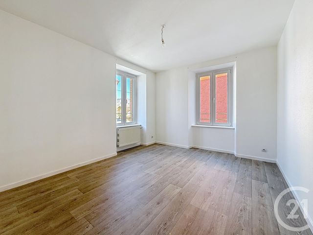 Appartement F3 &agrave; louer - 3 pi&egrave;ces - 56 m2 - Belfort - 90 - FRANCHE-COMTE