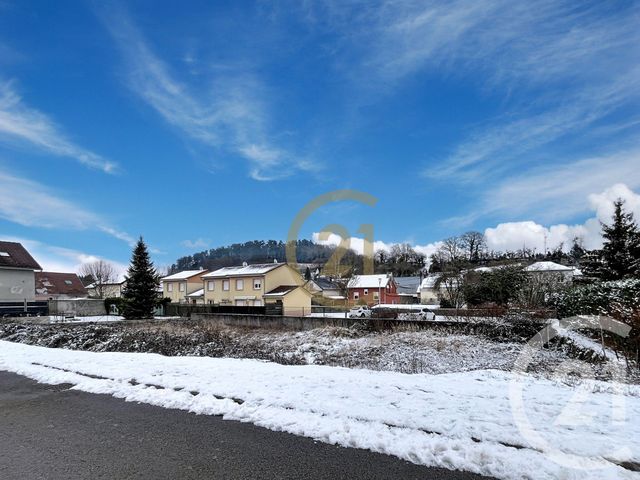 terrain - HERICOURT - 70