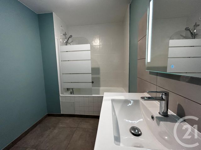 Appartement F2 &agrave; louer - 2 pi&egrave;ces - 60 m2 - Belfort - 90 - FRANCHE-COMTE