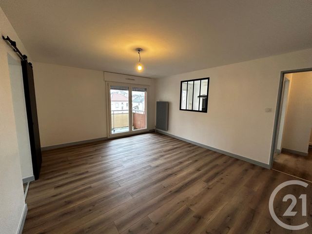 Appartement F2 &agrave; louer - 2 pi&egrave;ces - 60 m2 - Belfort - 90 - FRANCHE-COMTE