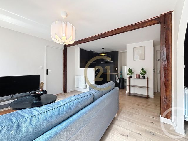 Appartement F2 bis &agrave; louer - 2 pi&egrave;ces - 40,48 m2 - Belfort - 90 - FRANCHE-COMTE