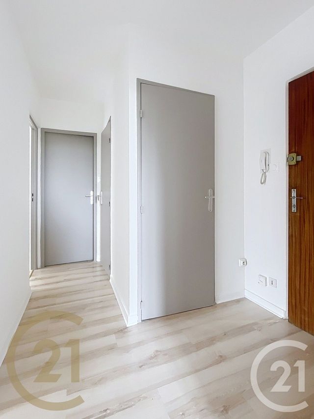 Appartement F3 &agrave; vendre - 3 pi&egrave;ces - 59,68 m2 - Belfort - 90 - FRANCHE-COMTE