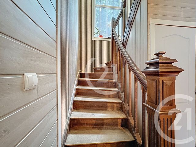 Maison &agrave; vendre - 6 pi&egrave;ces - 165 m2 - Lepuix - 90 - FRANCHE-COMTE