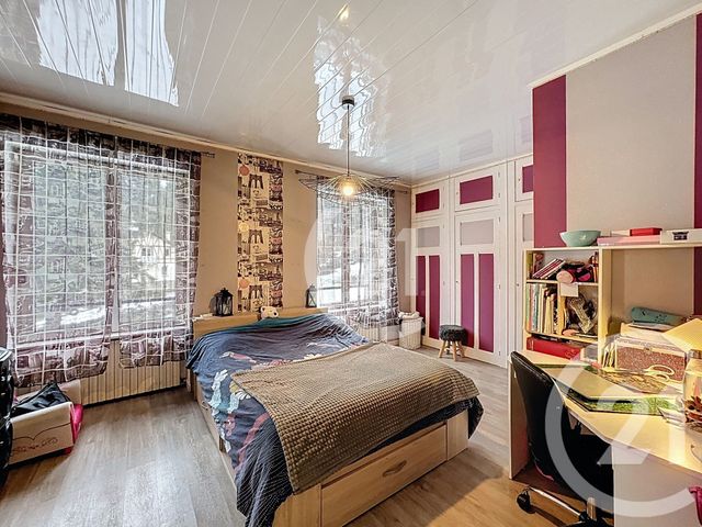 Maison &agrave; vendre - 6 pi&egrave;ces - 165 m2 - Lepuix - 90 - FRANCHE-COMTE