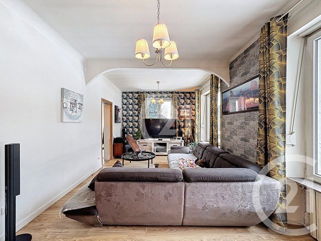 Maison &agrave; vendre - 6 pi&egrave;ces - 165 m2 - Lepuix - 90 - FRANCHE-COMTE