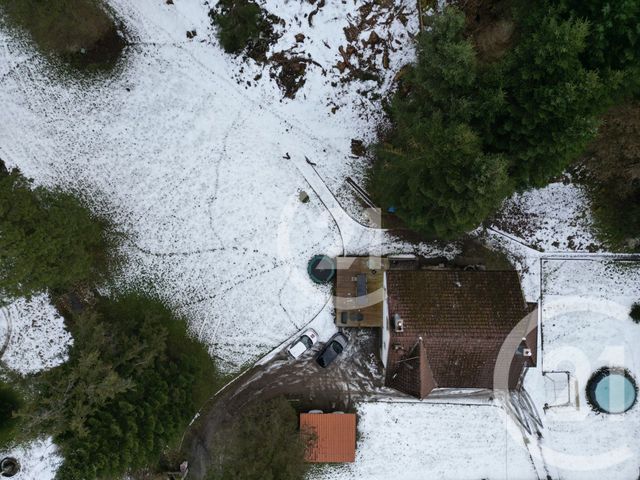 Maison &agrave; vendre - 6 pi&egrave;ces - 165 m2 - Lepuix - 90 - FRANCHE-COMTE