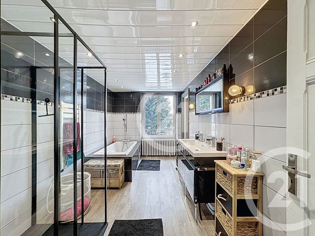 Maison &agrave; vendre - 6 pi&egrave;ces - 165 m2 - Lepuix - 90 - FRANCHE-COMTE