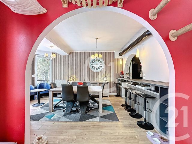 Maison &agrave; vendre - 6 pi&egrave;ces - 165 m2 - Lepuix - 90 - FRANCHE-COMTE