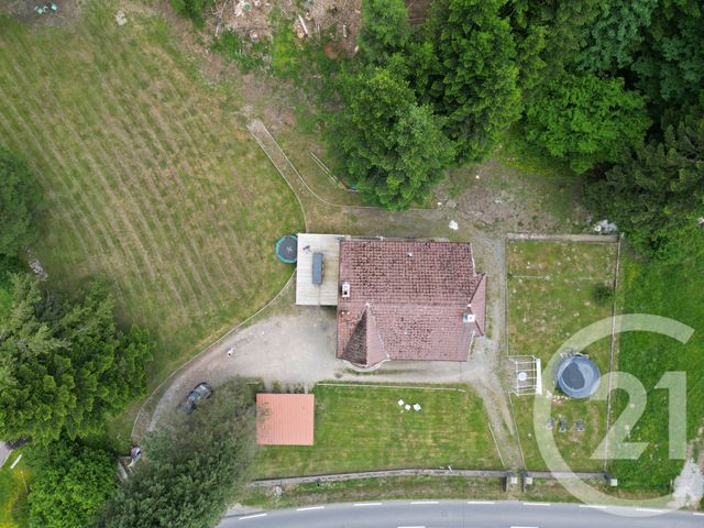 Maison &agrave; vendre - 6 pi&egrave;ces - 165 m2 - Lepuix - 90 - FRANCHE-COMTE