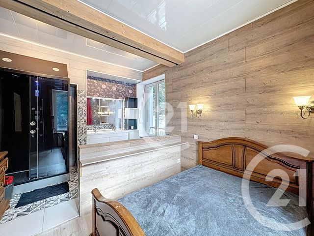 Maison &agrave; vendre - 6 pi&egrave;ces - 165 m2 - Lepuix - 90 - FRANCHE-COMTE