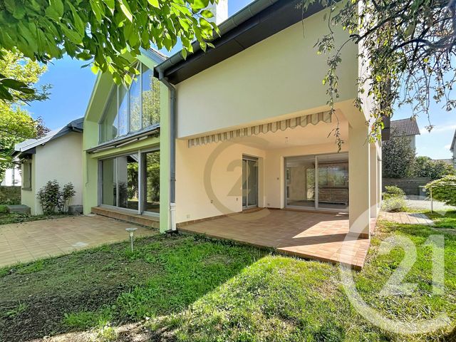 Maison &agrave; vendre - 7 pi&egrave;ces - 240 m2 - Offemont - 90 - FRANCHE-COMTE