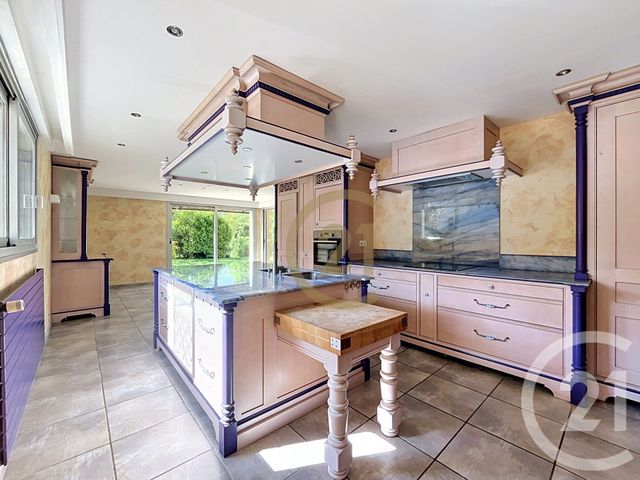 Maison &agrave; vendre - 7 pi&egrave;ces - 240 m2 - Offemont - 90 - FRANCHE-COMTE