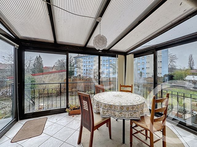 Maison &agrave; vendre - 8 pi&egrave;ces - 205,83 m2 - Belfort - 90 - FRANCHE-COMTE
